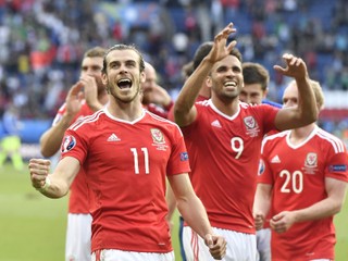 Gareth Bale patril medzi opory Walesu a hviezdy celého turnaja.