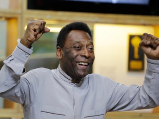 Pelé patrí k najúspešnejším futbalistom histórie.