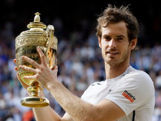 Murray vyhral Wimbledon, Raonica porazil druhýkrát za tri týždne