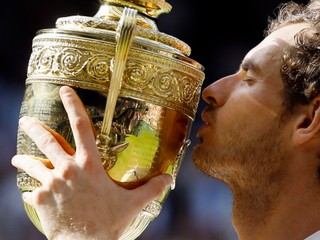 Andy Murray druhýkrát v kariére vyhral Wimbledon.