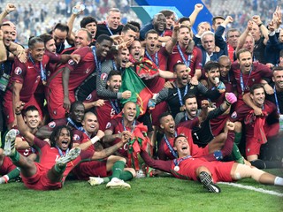 Päť dôvodov, prečo Portugalsko triumfovalo na európskom šampionáte