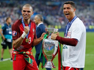 Portugalská reprezentácia si prilepší o rekordnú prémiu.