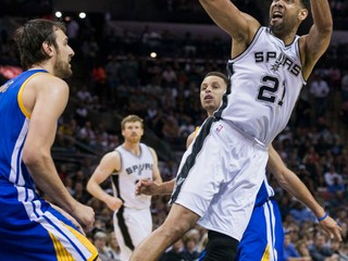 Tim Duncan patril k najväčším hviezdam NBA.