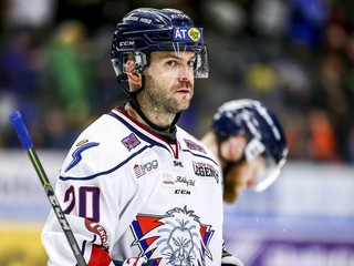 Slovan získal Američana so skúsenosťami z NHL