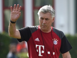 Rozlúči sa Carlo Ancelotti s Bayernom Mníchov?