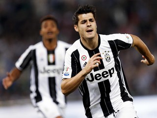 Álvaro Morata pôsobil naposledy v Juventuse Turín. Real Madrid však využil klauzulu a odkúpil hráča späť.