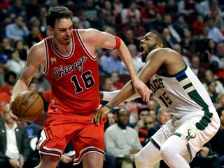 Pau Gasol.