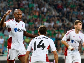 Trenčín má po prvom zápase na ihrisku súpera nakročené do tretieho predkola.