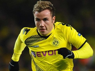Mario Gotze sa vracia domov.