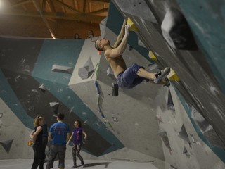 Lezenie má byť o štyri roky súčasťou olympijských hier.