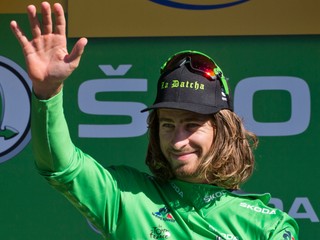Peter Sagan.