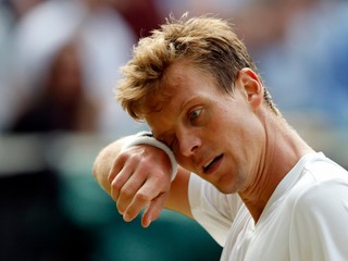 Tomáš Berdych.