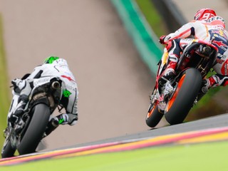 Martinez zahynul počas pretekov. (ilustračná snímka)