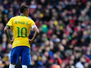 Útočník Neymar bude patriť k najväčším ozdobám futbalového turnaja na olympijských hrách v Rio de Janeiro.