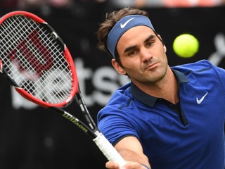 Roger Federer.