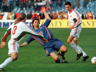Na Tehelnom poli 31. marca 1999.