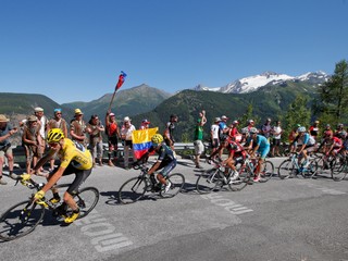 Novinka na Tour: Chcete vedieť, ako rýchlo jazdí Sagan?