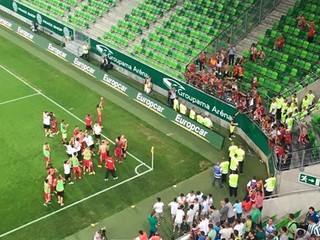 Ferencváros senzačne nestačil na Albáncov, Šesták nedal penaltu
