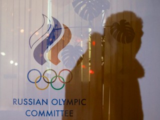 Z olympiády vylúčili ďalších devätnásť Rusov