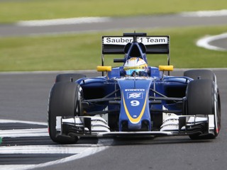 V súčasnosti za Sauber jazdí aj Marcus Ericsson.