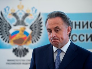 Ruský minister športu: Mnohí sú presvedčení, že bez dopingu sa nedá zvíťaziť