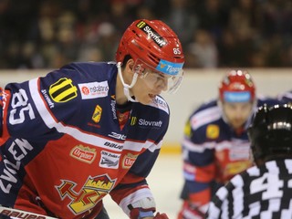 V minulej sezóne si Tomáš Klíma obliekal aj dres Zvolena.