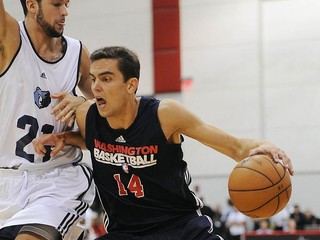 Český basketbalista mieri do NBA