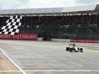 Lewis Hamilton.