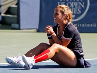 Cibulková v Stanforde postúpila do semifinále a vráti sa do Top 10