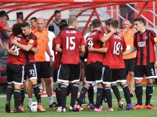 Trnava chce postúpiť aj cez Austriu.