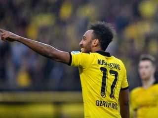 Aubameyang v lete Nemecko neopustil.