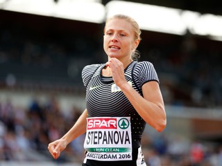 Julii Stepanovovej zakázal Medzinárodný olympijský výbor štartovať pod neutrálnou vlajkou.