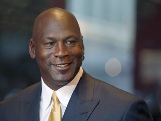 Michael Jordan.