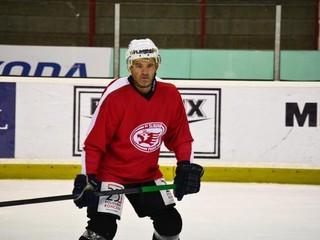 David Hruška pôsobil naposledy v tíme HC Slavia Praha.