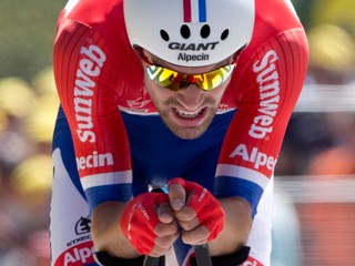Na Tour de France predvádzal Tom Dumoulin skvelé výkony v časovke a medzi favoritov mal patriť aj na olympijských hrách. Zranenie jeho situáciu skomplikovalo.