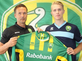 Šestnásťročný mladík zo Žiliny bude pôsobiť v Holandsku