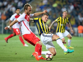 Škrtel debutoval za Fenerbahce. Mohlo to byť aj lepšie, vraví