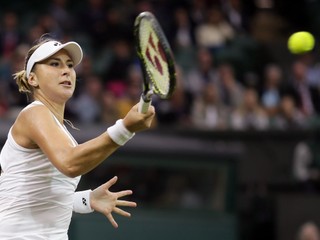 Belinda Benčičová je veľkým talentom švajčiarskeho tenisu.
