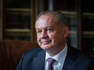 Andrej Kiska.