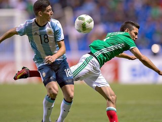 Kým hral zápas, olympijský tím Argentíny okradli