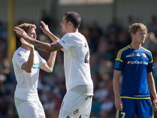 Slovenský tréner Pivarník zvýšil hlas a Plzeň otočila výsledok