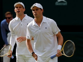 Legendárna tenisová bratská dvojica na OH nepocestuje.