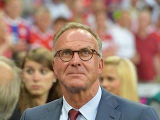 Šéf Bayernu reaguje na Lewandowského kritiku: Ktokoľvek kritizuje klub, bude mať do činenia so mnou