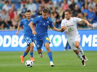 Dúbravkovi zápas nevyšiel, dostal tri góly