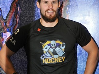 Aleš Ježek prichádza do Popradu zo Žiliny.