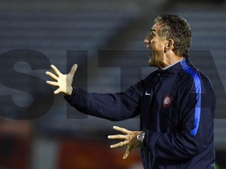 Bauza nahradí na lavičke Argentíny Gerarda Martina 