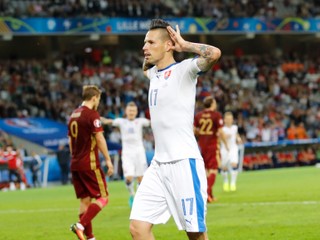 Hamšíkov gól patril k výstavným.