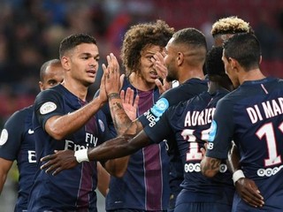 Emery zažil úspešnú premiéru. PSG získal francúzsky Superpohár