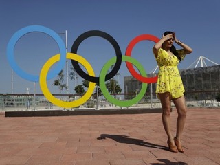 Olympijské hry v Rio de Janeiro.