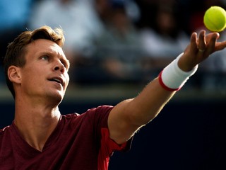 Tomáš Berdych si našiel nového trénera.